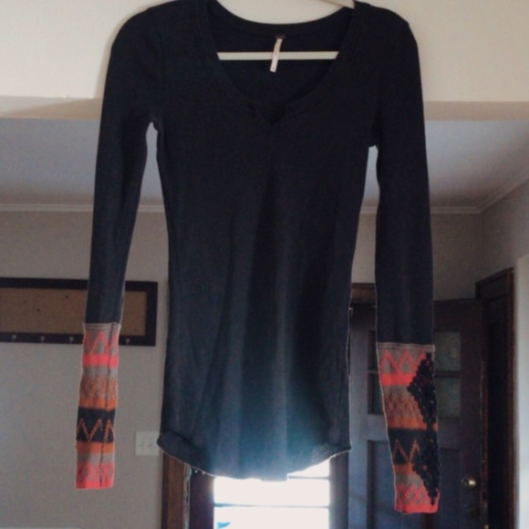 Free People Tops - Free People long sleeve